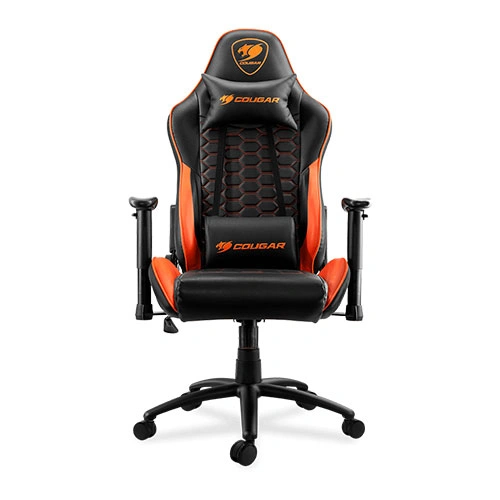 Cougar Outrider Black Gaming Chair